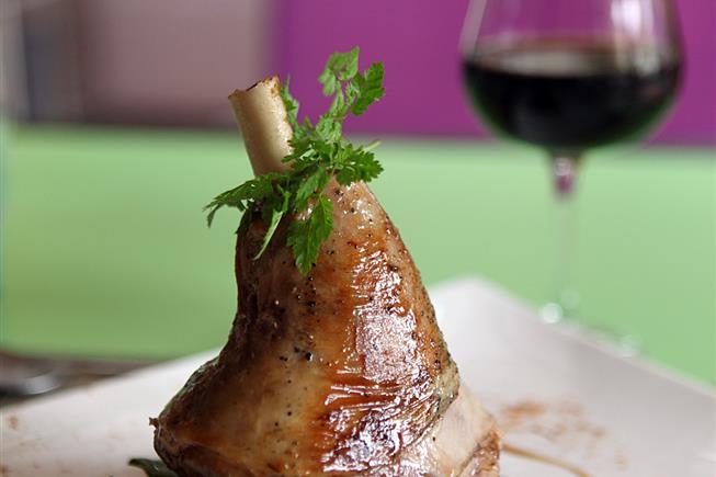 Plat du Restaurant O'33, restaurant 3 cocottes aux Logis de France proche de Béziers