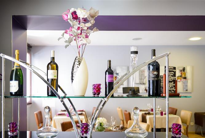 Boissons alcolisees restaurant Beziers - Restaurant O'33