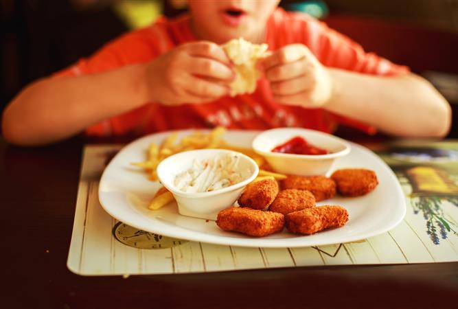 Nuggets frites restaurant Narbonne - Restaurant O'33