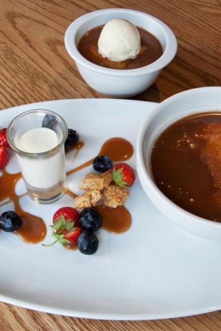 Dessert restaurant Beziers Herault - Restaurant O'33