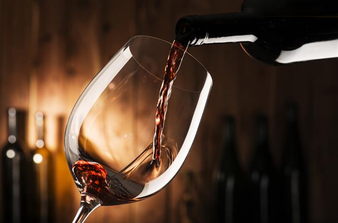 Verre de vin restaurant Narbonne - Restaurant O'33