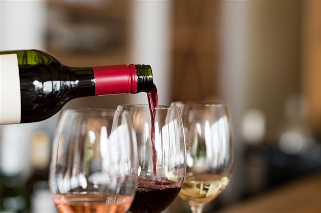 Carte des vins restaurant Nissan Lez Enserune - Restaurant O'33