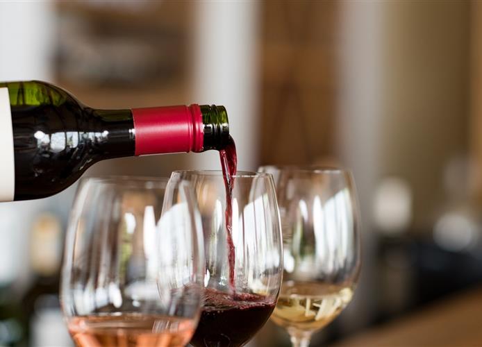 Carte des vins restaurant Nissan Lez Enserune - Restaurant O'33