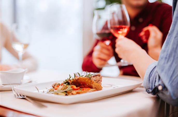 Repas de famille restaurant Sete - Restaurant O'33