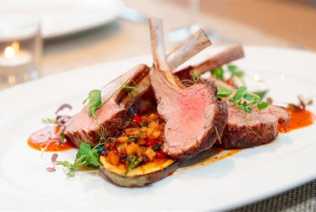 Souris d'agneau restaurant Beziers - Restaurant O'33